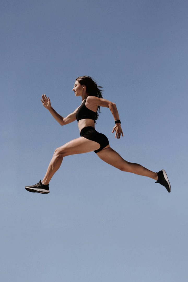 Competitive Athlete Blood Test