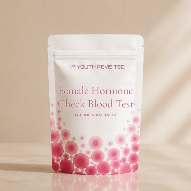 Female Hormone Check Blood Test