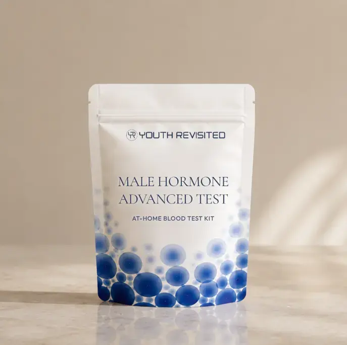 Male Hormone Advanced Test