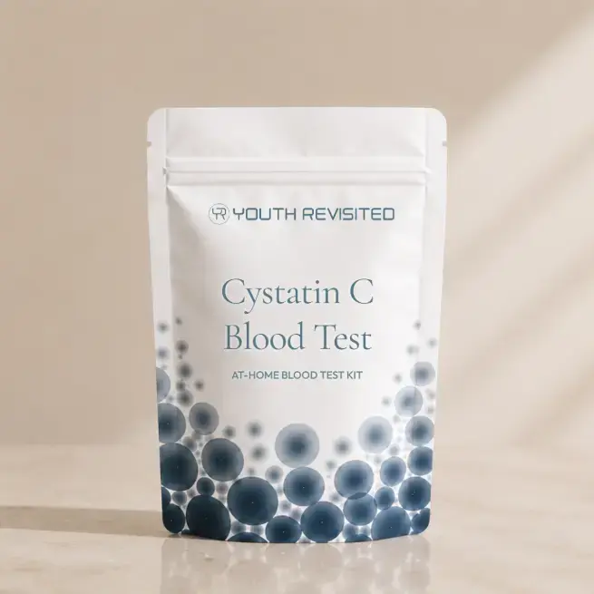Cystatin C Blood Test