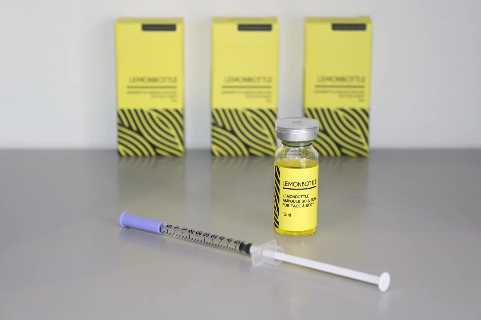 Lemon Bottle Injections 