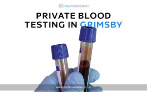 Private blood test