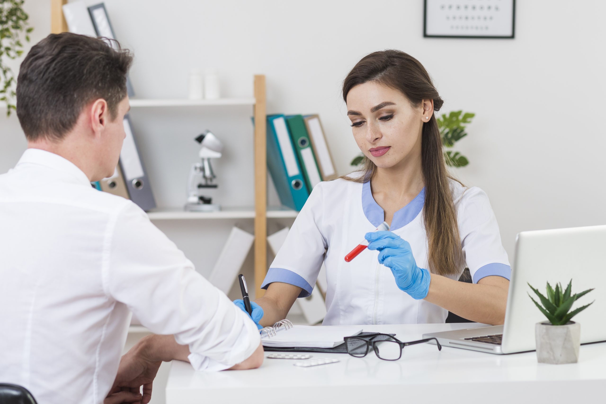 Blood Tests at the Office? Here’s How Youth Revisited Redefines Convenience