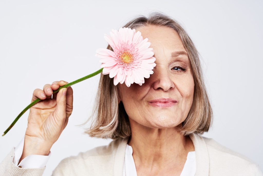 menopause biomarkers blood test