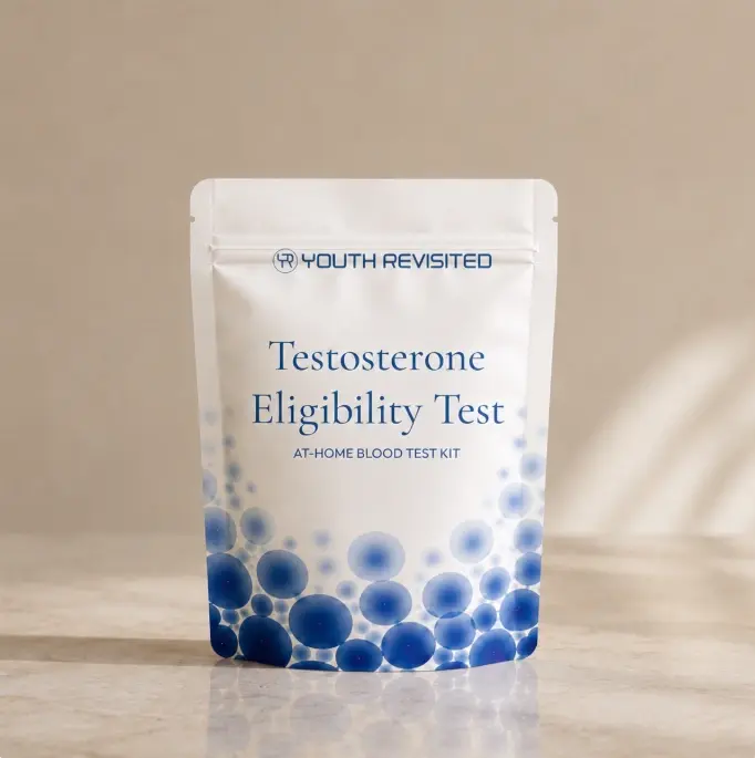 Testosterone Eligibility Test