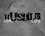 Hustle Gym logo