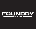 The Foundry Gym logo