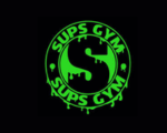 Sups Gym logo