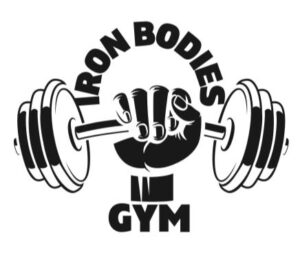 Iron Bodies Gym logo