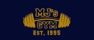 MJs Gym logo