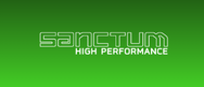 The Sanctum logo