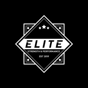 Elite strength & performance gym logo
